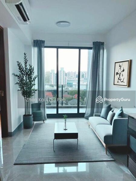 Prop-GPT: Condominium: D03  Stirling Residences