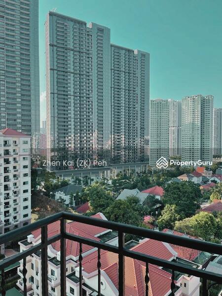 Condominium for Sale, Stirling Residences, SGD 1,050,000 | 99-year lease