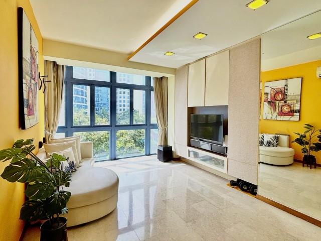 Sanctuary Green Condominium For Sale, $1,520,000, 2 Bed 2 Bath 775 sqft $1,961.00 psf