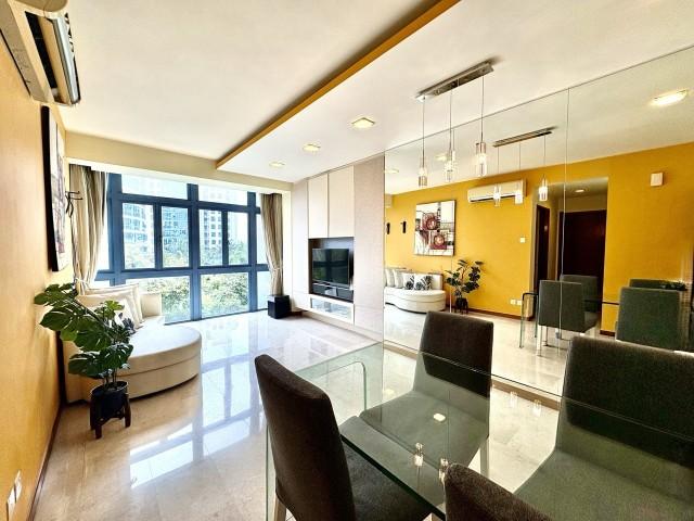 Sanctuary Green Condominium For Sale, $1,520,000, 2 Bed 2 Bath 775 sqft $1,961.00 psf