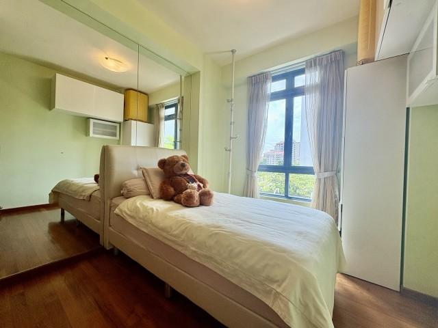 Sanctuary Green Condominium For Sale, $1,520,000, 2 Bed 2 Bath 775 sqft $1,961.00 psf