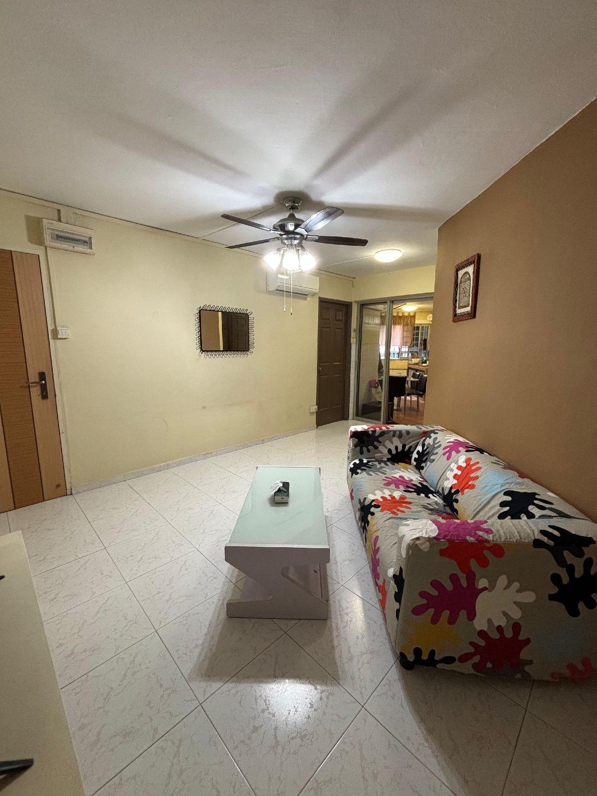 HDB Apartment for Sale, 109 Hougang Avenue 1 HDB Apartment For Sale, $430,000, 2 Bed 2 Bath 753 sqft $571.00 psf, SGD 430,000 | 99-year Leasehold
