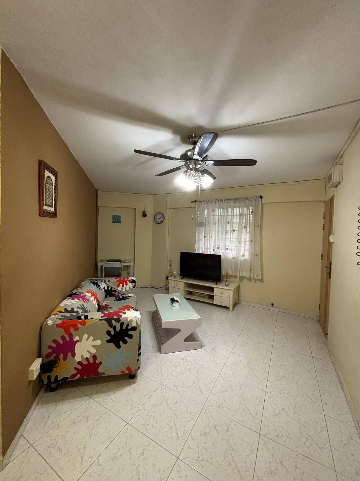 HDB Apartment for Sale, 109 Hougang Avenue 1 HDB Apartment For Sale, $430,000, 2 Bed 2 Bath 753 sqft $571.00 psf, SGD 430,000 | 99-year Leasehold