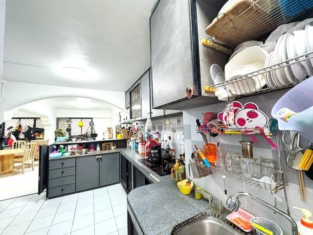 260 Bishan Street 22 HDB Apartment For Sale, $680,000, 3 Bed 2 Bath 1,119 sqft $608.00 psf