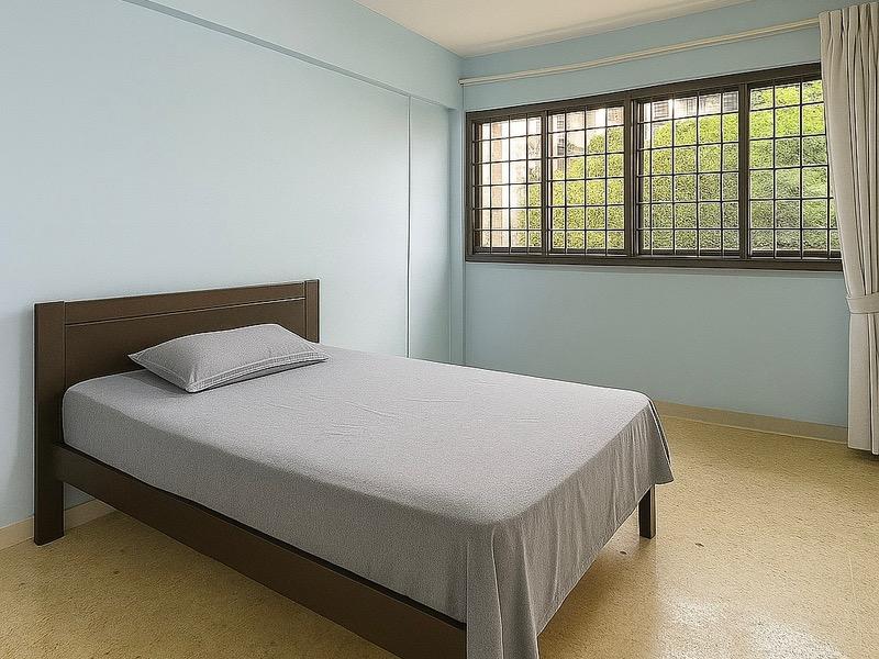 327 Clementi Avenue 5 HDB Apartment For Sale, $488,888, 2 Bed 2 Bath 721 sqft $678.00 psf