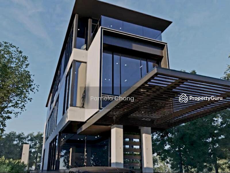 Detached for Sale, Wow!! Detached At Semid Price!! Brand New Masterpiece Park 3/Pool/Lift/1Km HppsPam 90228600, SGD 14,880,000 | 999-year lease