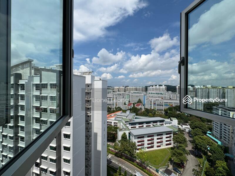 HDB Flat for Sale, 443B Fajar Road, SGD 868,000 | 99-year lease