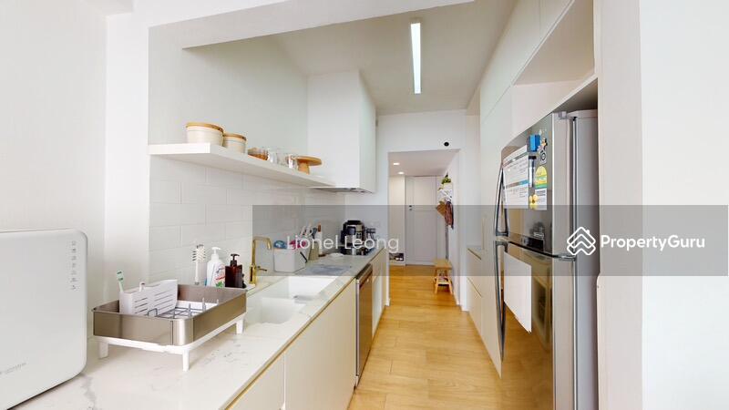 HDB Flat for Sale, 443B Fajar Road, SGD 868,000 | 99-year lease