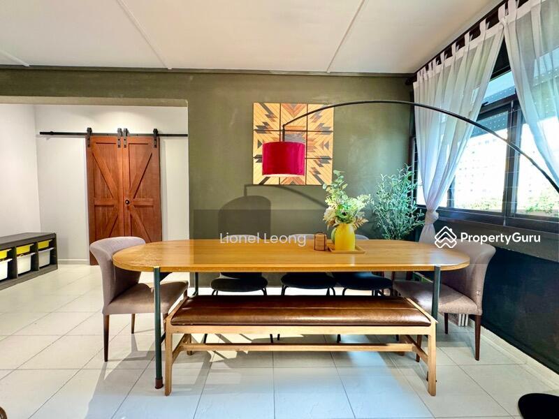 HDB Flat for Sale, 505 Jelapang Road, SGD 750,000 | 99-year lease