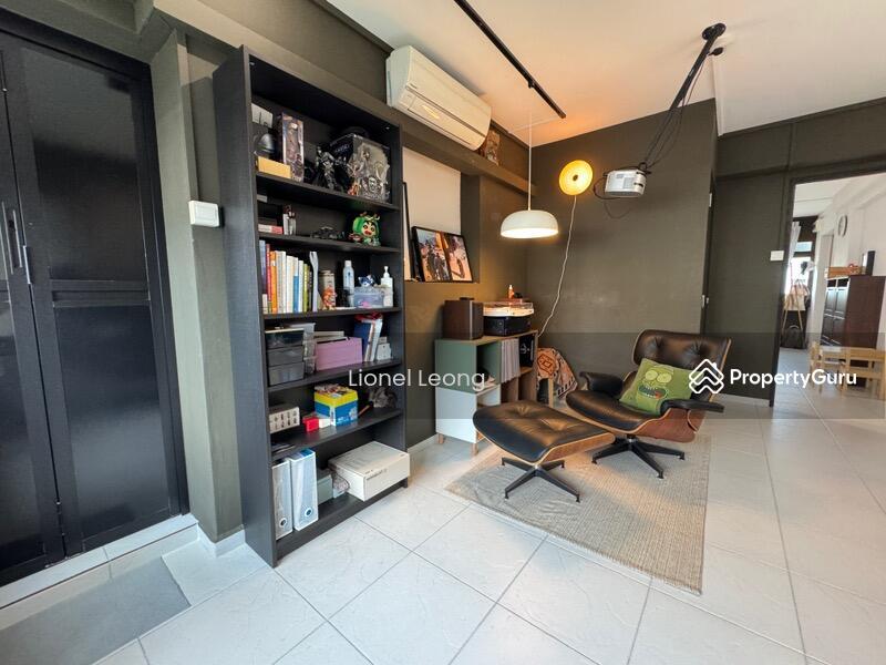 HDB Flat for Sale, 505 Jelapang Road, SGD 750,000 | 99-year lease
