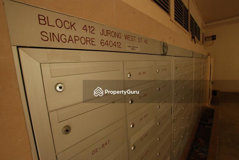 HDB Flat for Sale: Boon Lay, D22, 640412