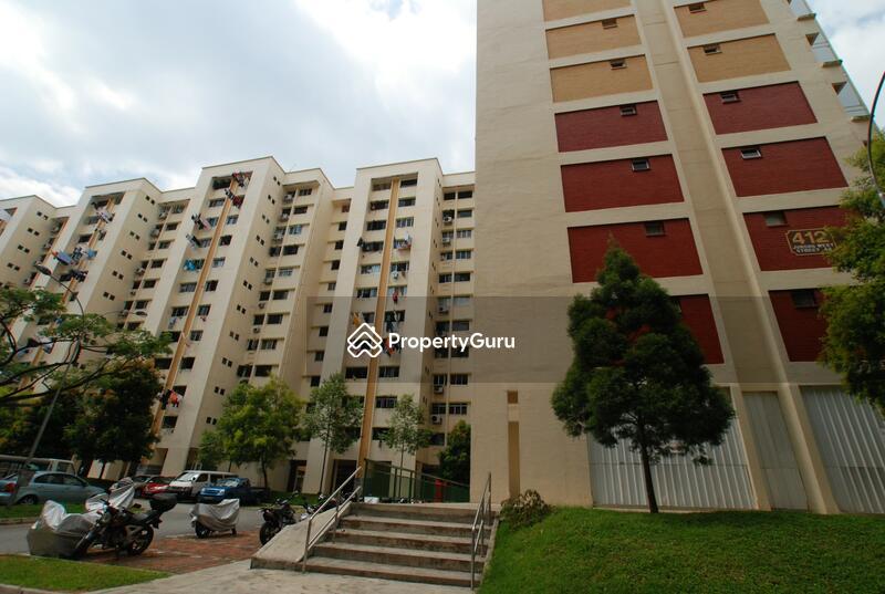 HDB Flat for Sale: Boon Lay, D22, 640412