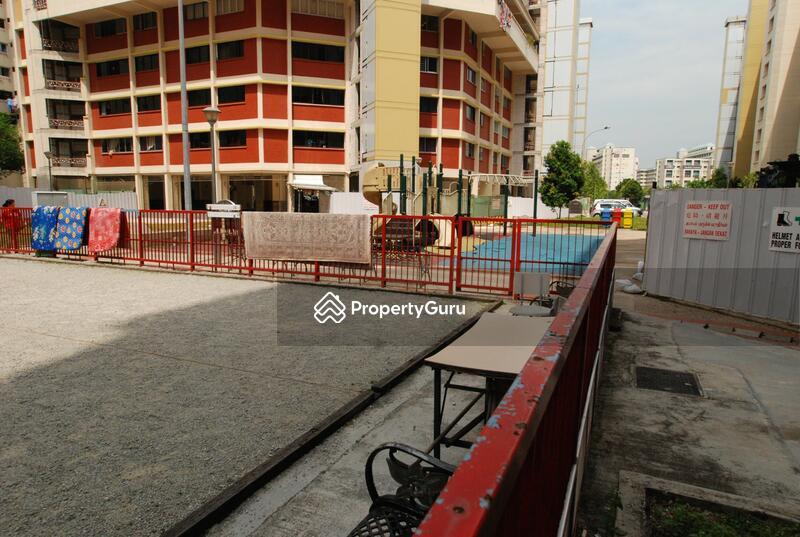 HDB Flat for Sale: Boon Lay, D22, 640412