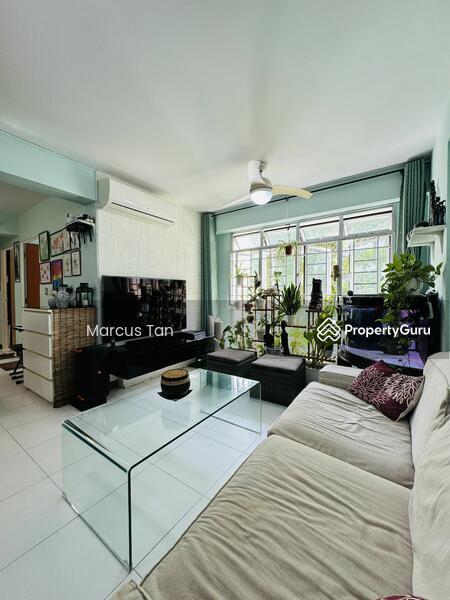 HDB Flat for Sale, 448 Yishun Ring Road, SGD 588,000 | 99-year lease