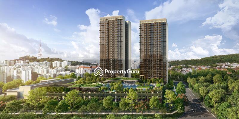 Condominium for Sale: Hillview, D23, 669810