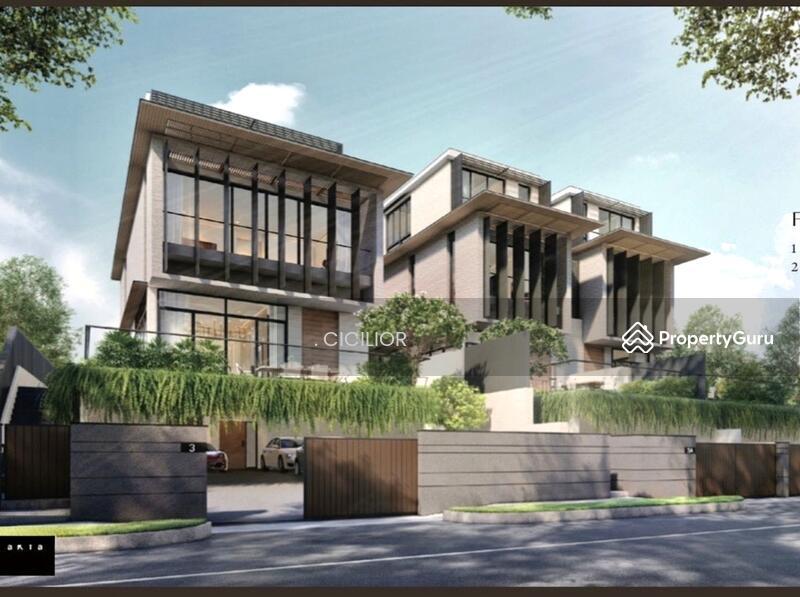 Detached for Sale, 5+1 Bedroom Detached House for sale, SGD 10,688,888