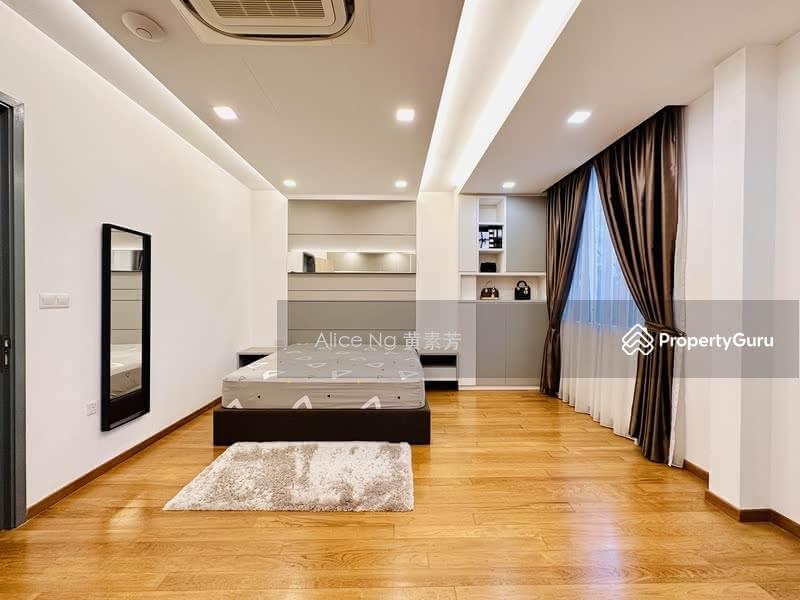 Semi-Detached for Sale, Sembawang Springs Estate, SGD 4,800,000 | Freehold