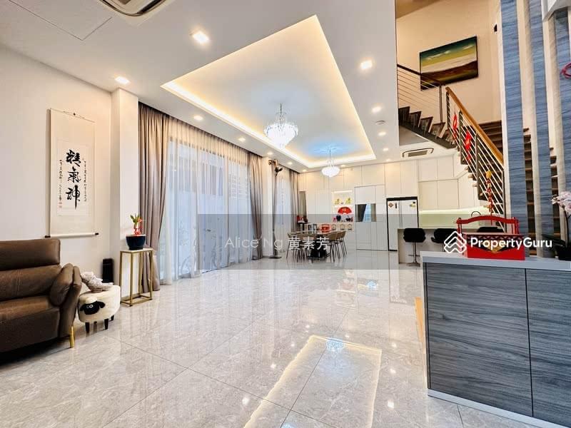 Semi-Detached for Sale, Sembawang Springs Estate, SGD 4,800,000 | Freehold