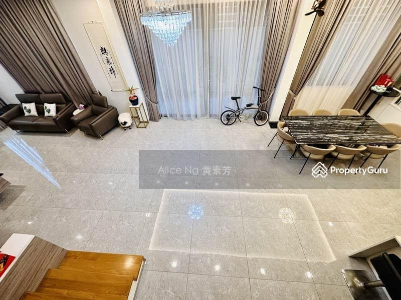 Semi-Detached for Sale, Sembawang Springs Estate, SGD 4,800,000 | Freehold