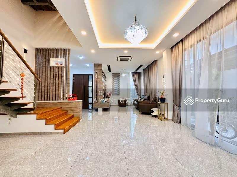 Semi-Detached for Sale, Sembawang Springs Estate, SGD 4,800,000 | Freehold