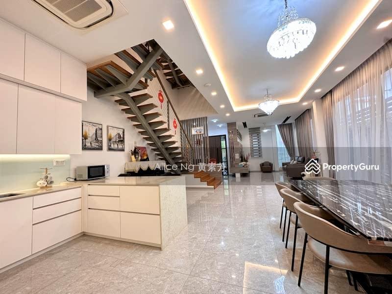 Semi-Detached for Sale, Sembawang Springs Estate, SGD 4,800,000 | Freehold