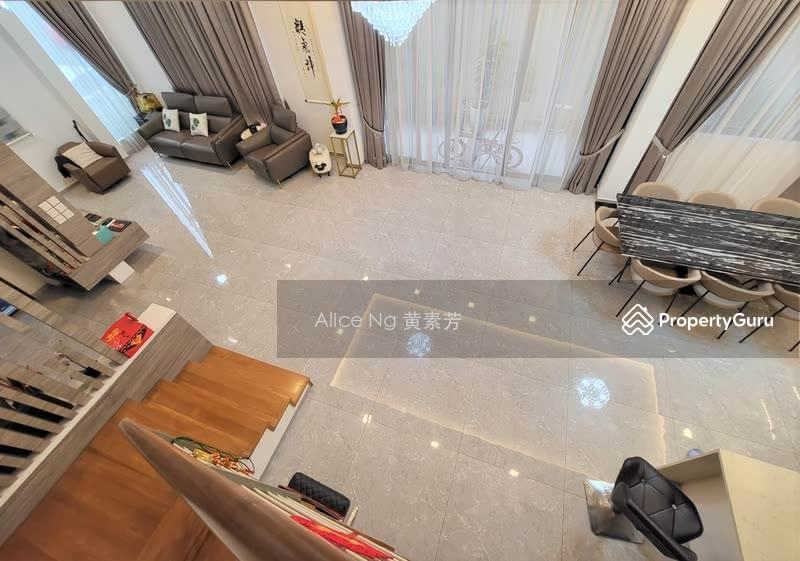 Semi-Detached for Sale, Sembawang Springs Estate, SGD 4,800,000 | Freehold