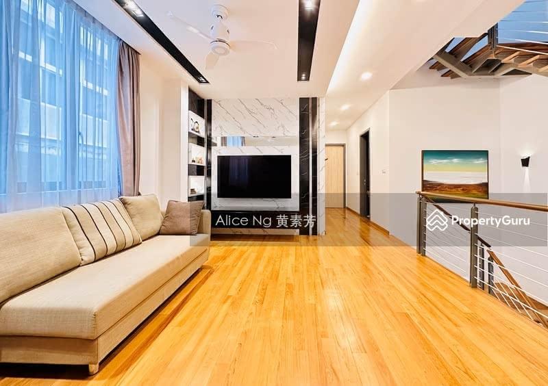 Semi-Detached for Sale, Sembawang Springs Estate, SGD 4,800,000 | Freehold