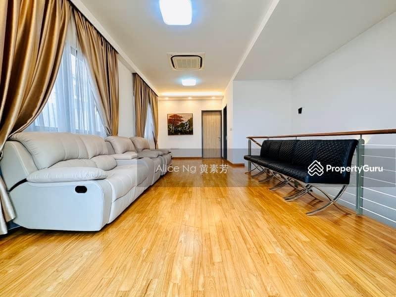 Semi-Detached for Sale, Sembawang Springs Estate, SGD 4,800,000 | Freehold