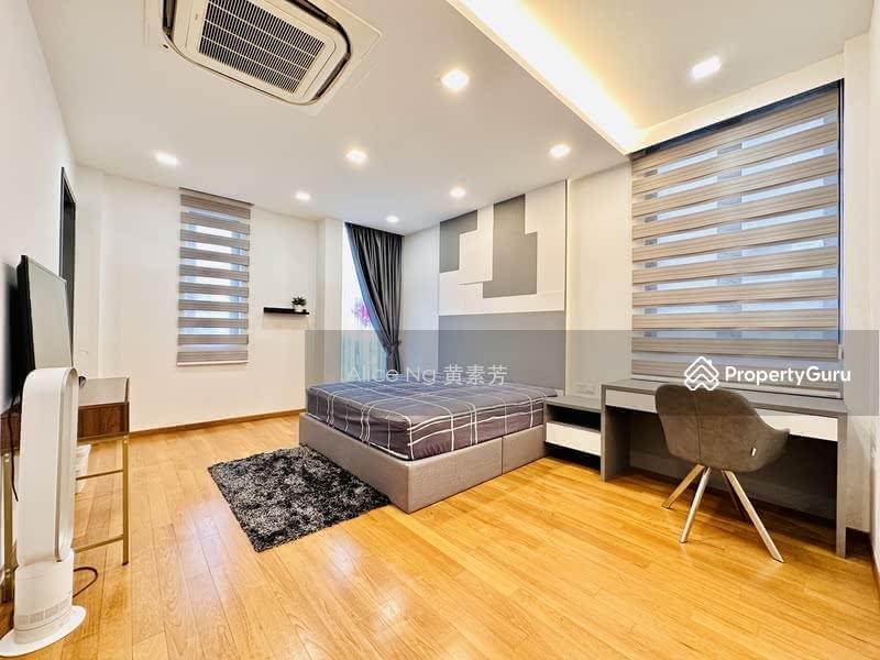 Semi-Detached for Sale, Sembawang Springs Estate, SGD 4,800,000 | Freehold