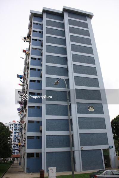 HDB Flat for Sale, 23 Marsiling Drive, SGD 430,000 | 99-year lease
