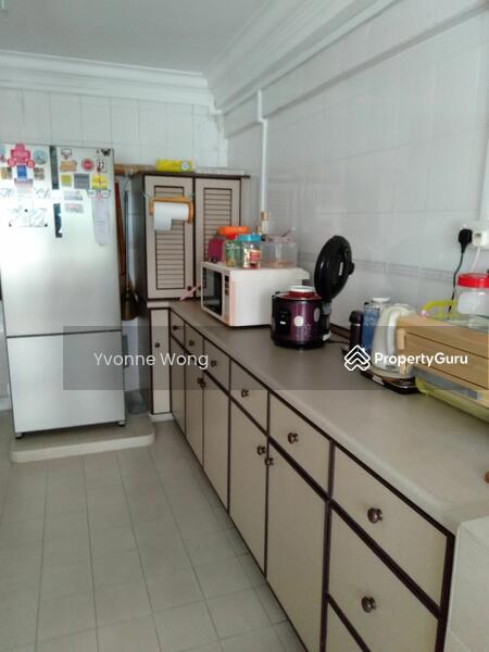 HDB Flat for Sale, 23 Marsiling Drive, SGD 430,000 | 99-year lease