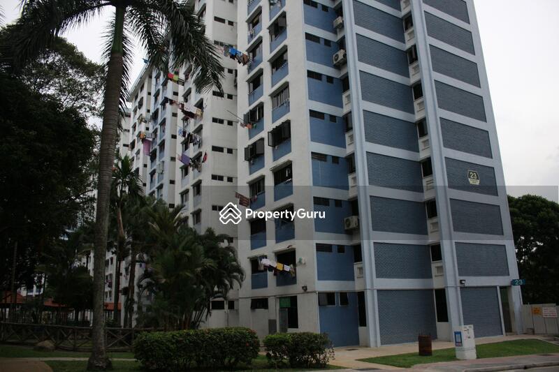 HDB Flat for Sale, 23 Marsiling Drive, SGD 430,000 | 99-year lease