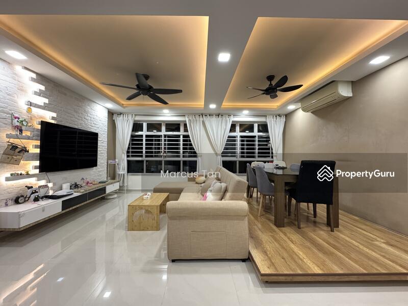 Prop-GPT: HDB Flat: D23 Choa Chu Kang 487C Choa Chu Kang Avenue 5