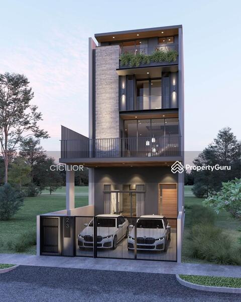 Prop-GPT: Terrace: D27  23 Jalan Sankam
