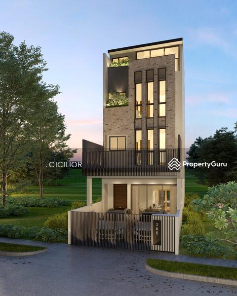 Terrace for Sale, 265 Joo Chiat Road, SGD 6,300,000