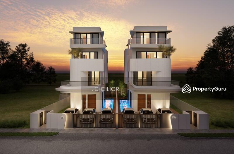 Detached for Sale: D15, 160144