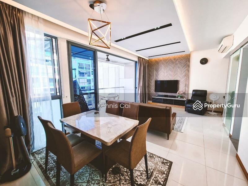 Prop-GPT: Executive Condominium: D27 Yishun The Canopy
