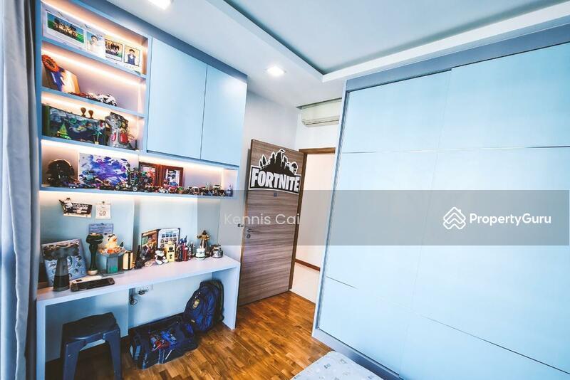 Executive Condominium for Sale, The Canopy, SGD 1,450,000 | 99-year lease