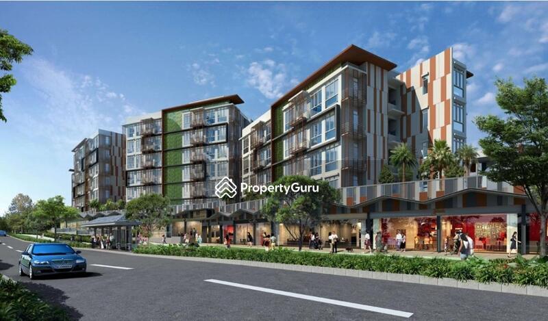 Condominium for Sale. , The Hillford. , SGD 600,000 | 60-year lease. 
