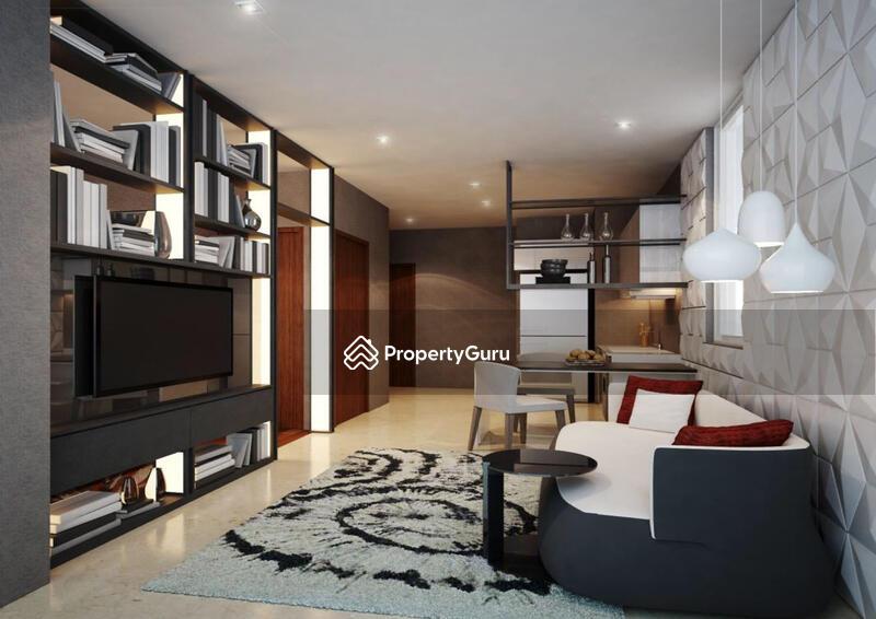 Condominium for Sale. , The Hillford. , SGD 600,000 | 60-year lease. 
