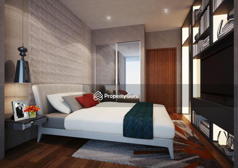 Condominium for Sale. , The Hillford. , SGD 600,000 | 60-year lease. 
