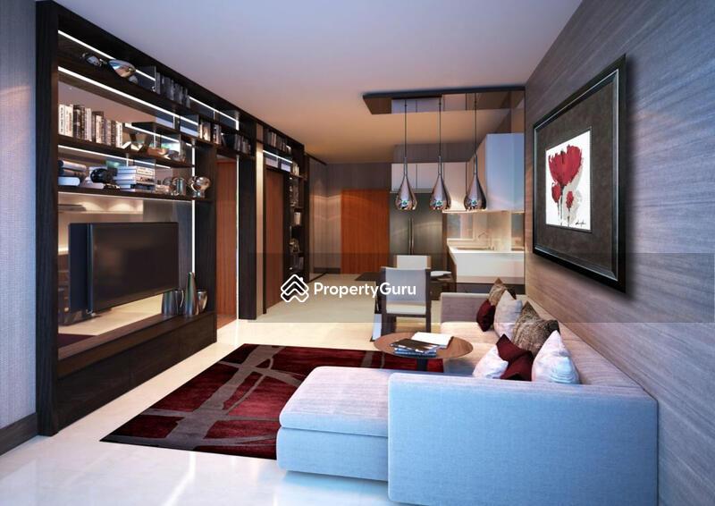 Condominium for Sale. , The Hillford. , SGD 600,000 | 60-year lease. 