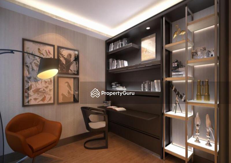 Condominium for Sale. , The Hillford. , SGD 600,000 | 60-year lease. 