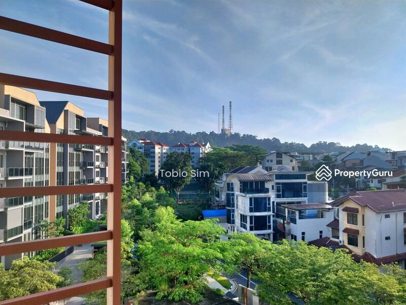Condominium for Sale. , The Hillford. , SGD 600,000 | 60-year lease. 