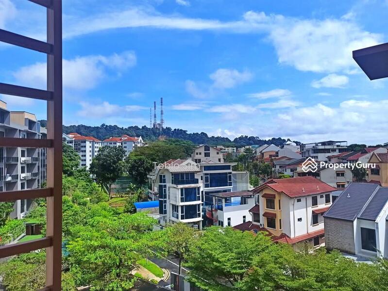 Condominium for Sale. , The Hillford. , SGD 600,000 | 60-year lease. 