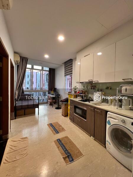 Condominium for Sale. , The Hillford. , SGD 600,000 | 60-year lease. 