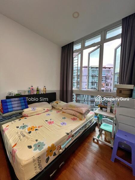 Condominium for Sale. , The Hillford. , SGD 600,000 | 60-year lease. 