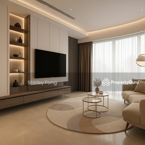 Prop-GPT: Condominium: D09  The Trillium