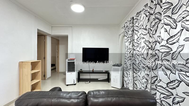 Prop-GPT: HDB Flat: D08  671B Klang Lane