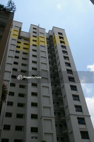 HDB Flat for Sale, 671B Klang Lane, SGD 700,000 | 99-year lease